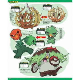 ポケモン大図鑑1020+