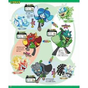 ポケモン大図鑑1020+