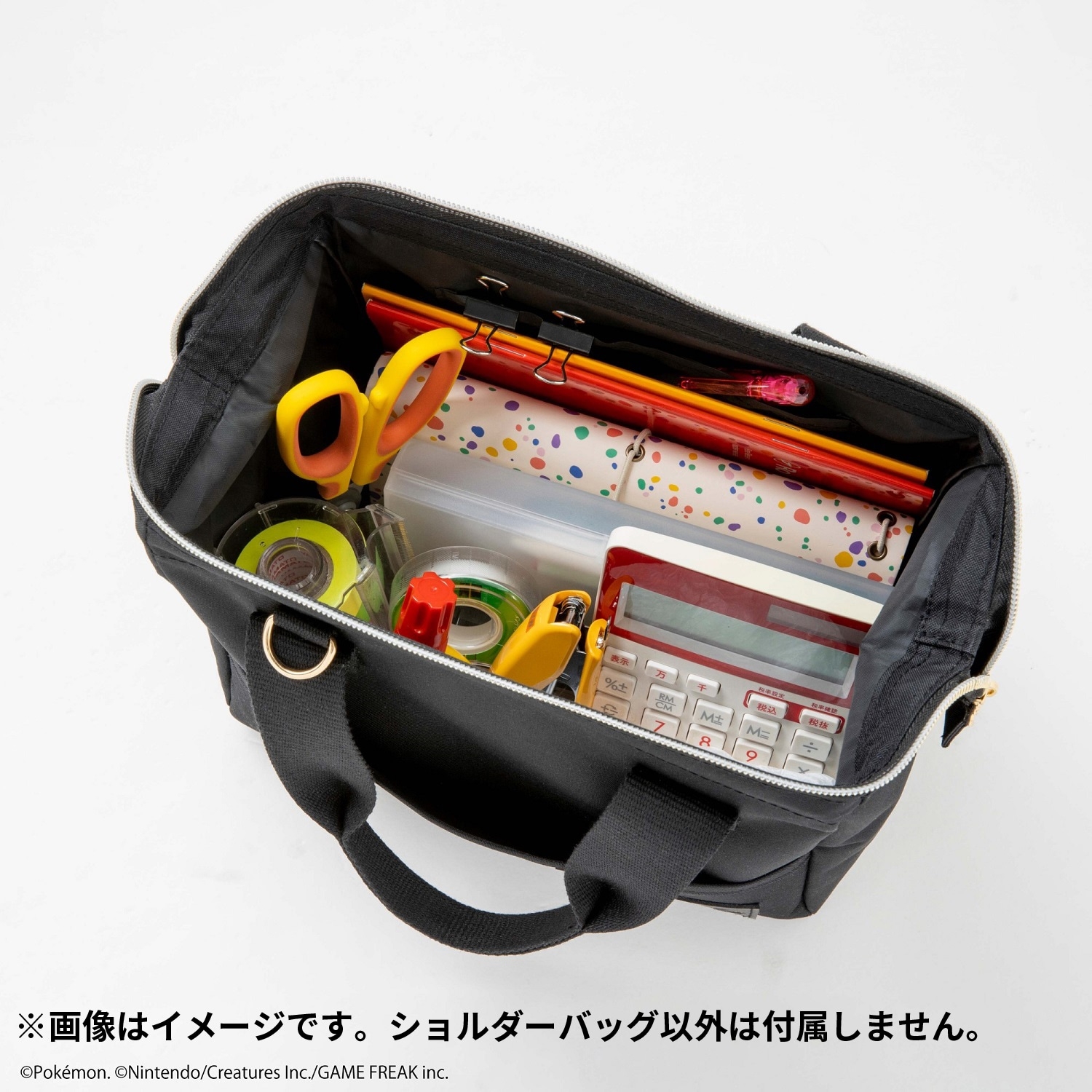 Pokemon Card Game SHOULDER BAG BOOK