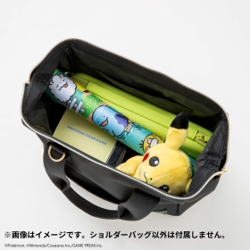 Pokemon Card Game SHOULDER BAG BOOK