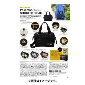 Pokemon Card Game SHOULDER BAG BOOK