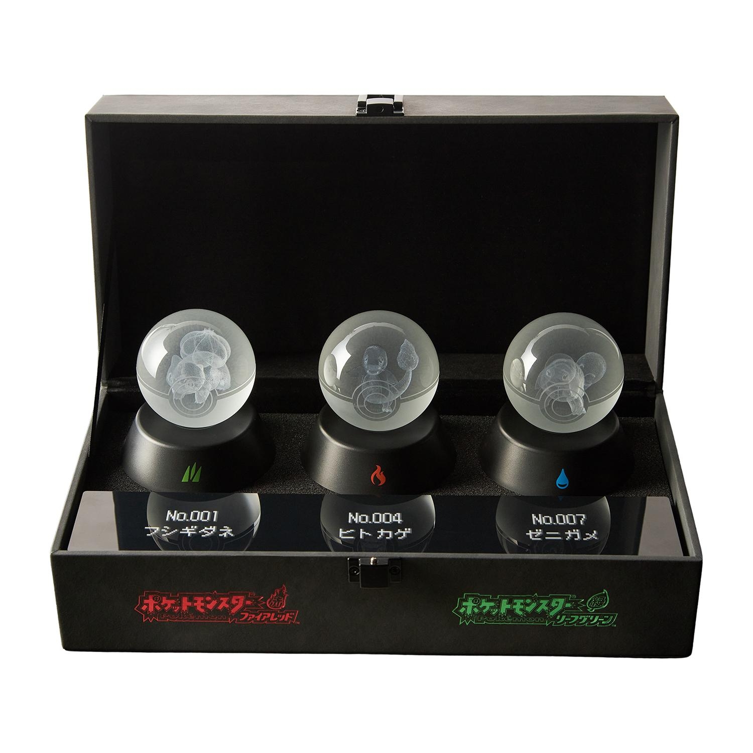 Nintendo Switchソフト『ポケットモンスター リーフグリーン』特別版