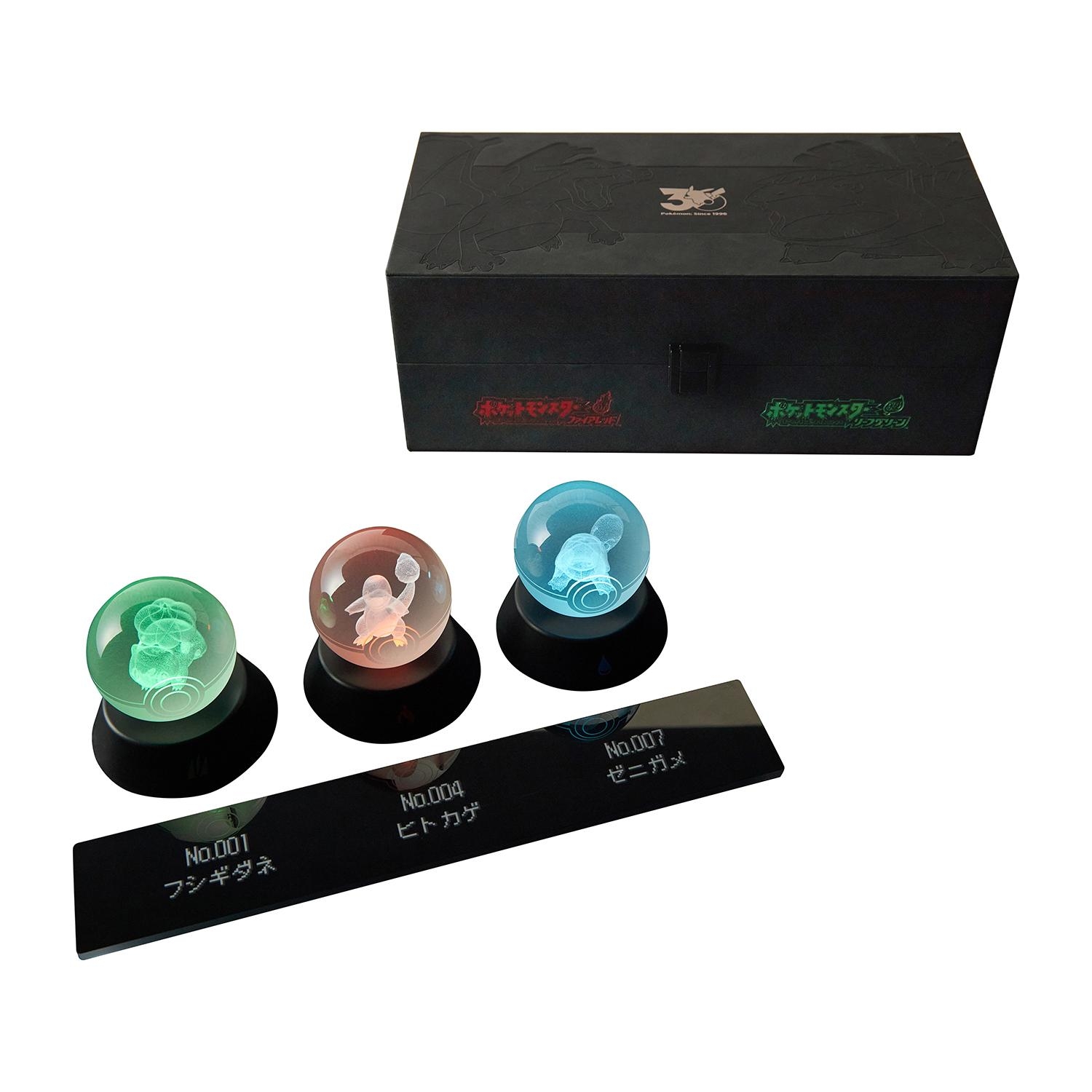 Nintendo Switchソフト『ポケットモンスター リーフグリーン』特別版