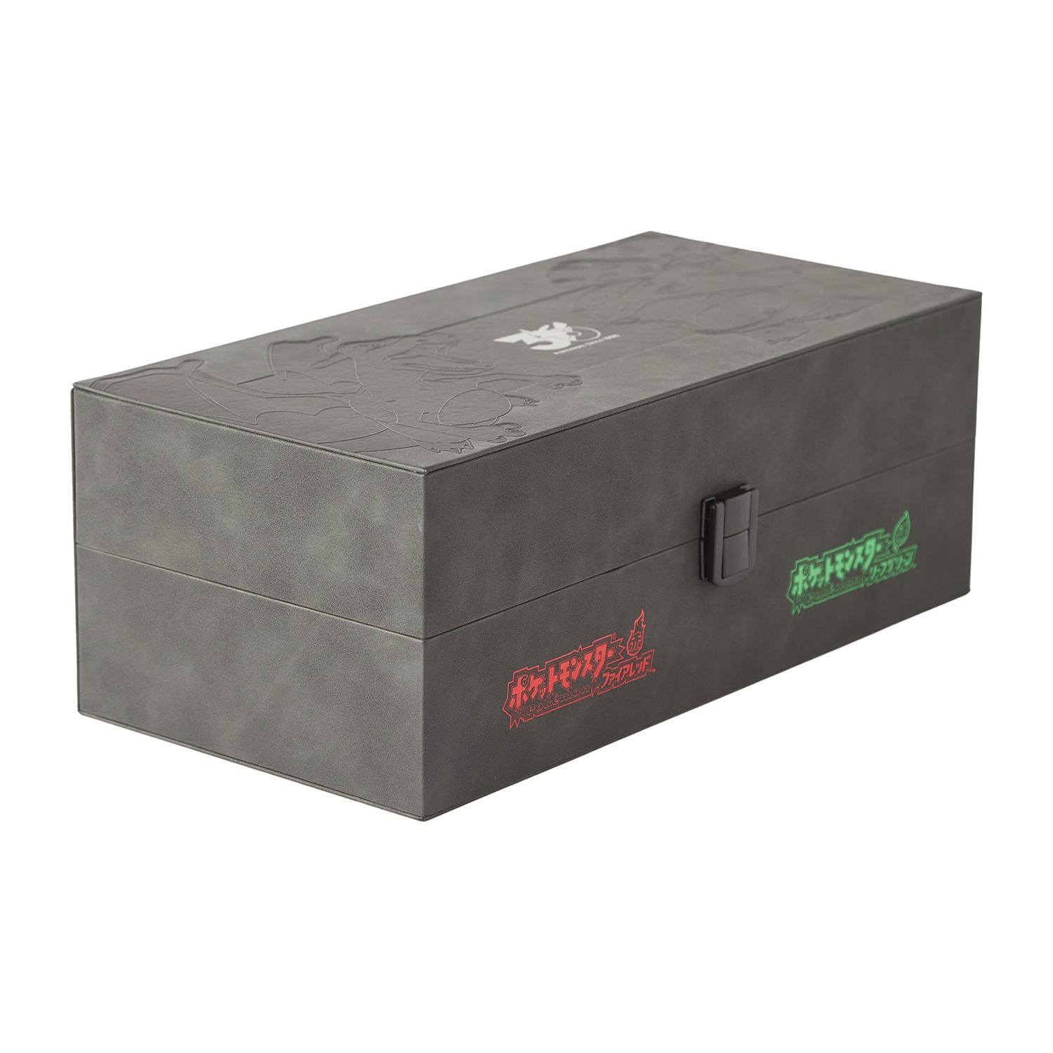 Nintendo Switchソフト『ポケットモンスター リーフグリーン』特別版