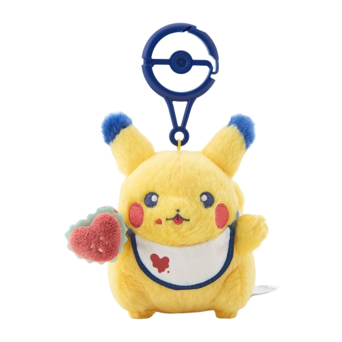 カスタマーサポート対応用】マスコット PIKACHU DINER ハンバーガー