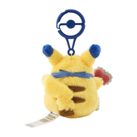 カスタマーサポート対応用】マスコット PIKACHU DINER ハンバーガー