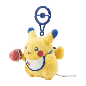 カスタマーサポート対応用】マスコット PIKACHU DINER ハンバーガー