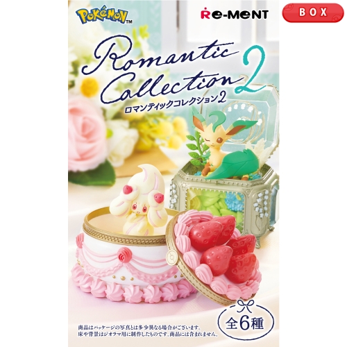 Romantic Collection 2 BOX