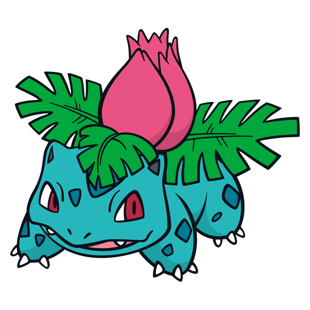 フシギソウ