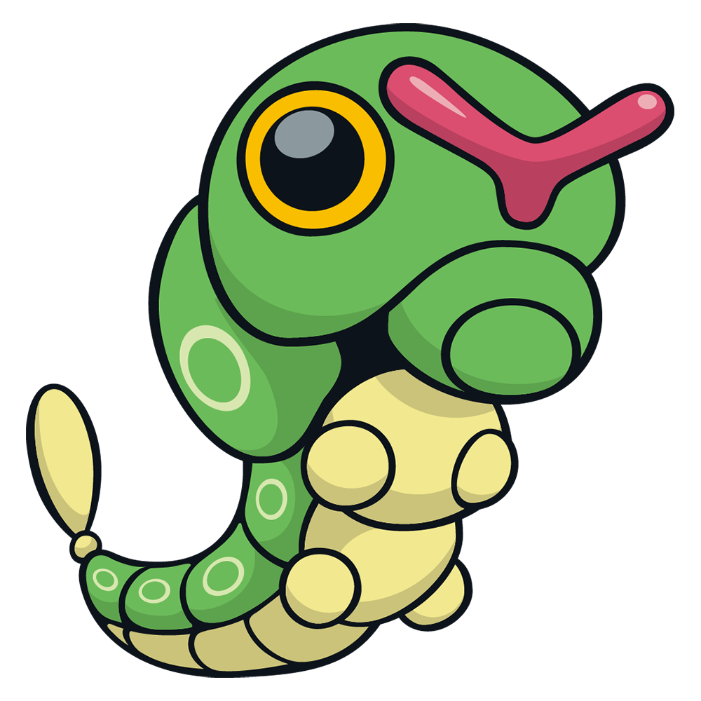 キャタピー