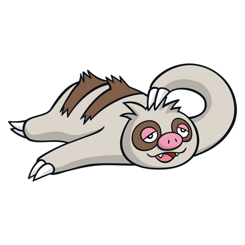 ナマケロ