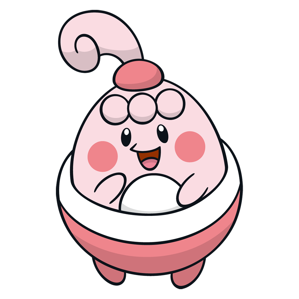 ピンプク