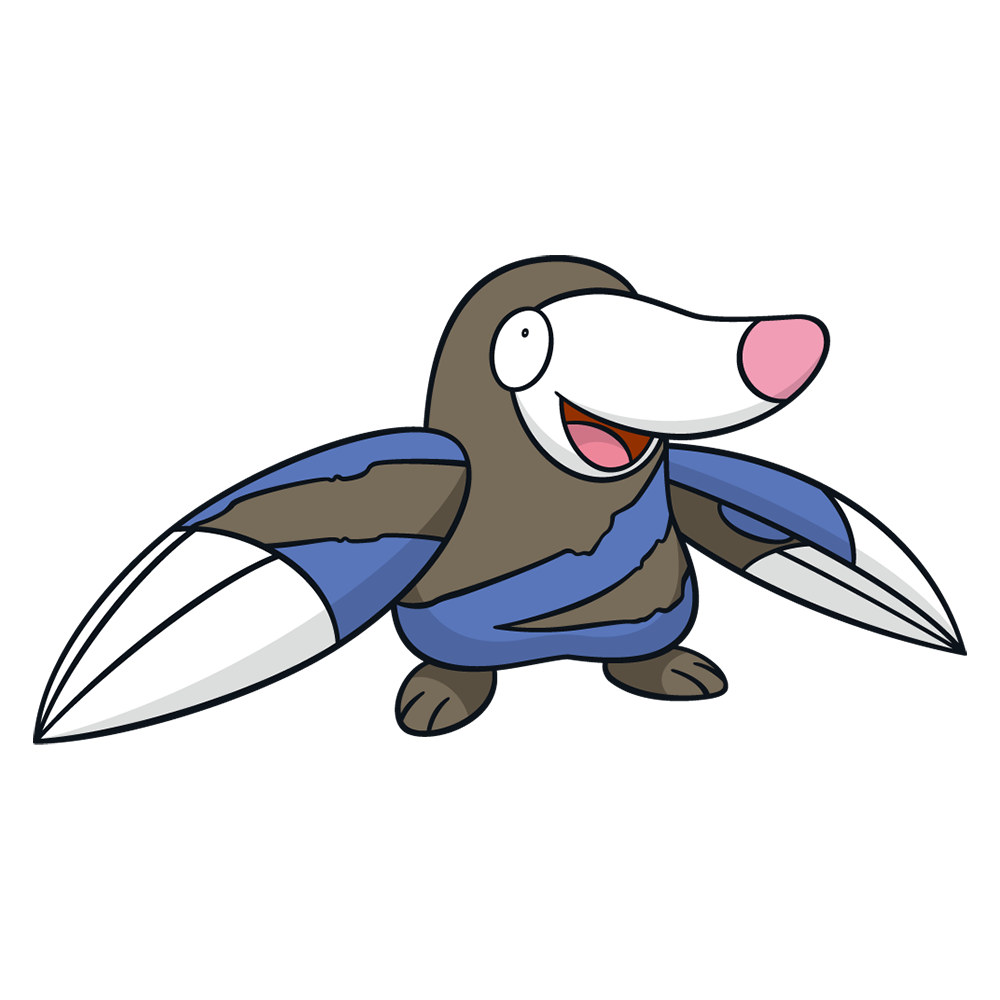 モグリュー