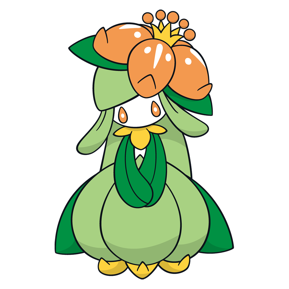 ドレディア