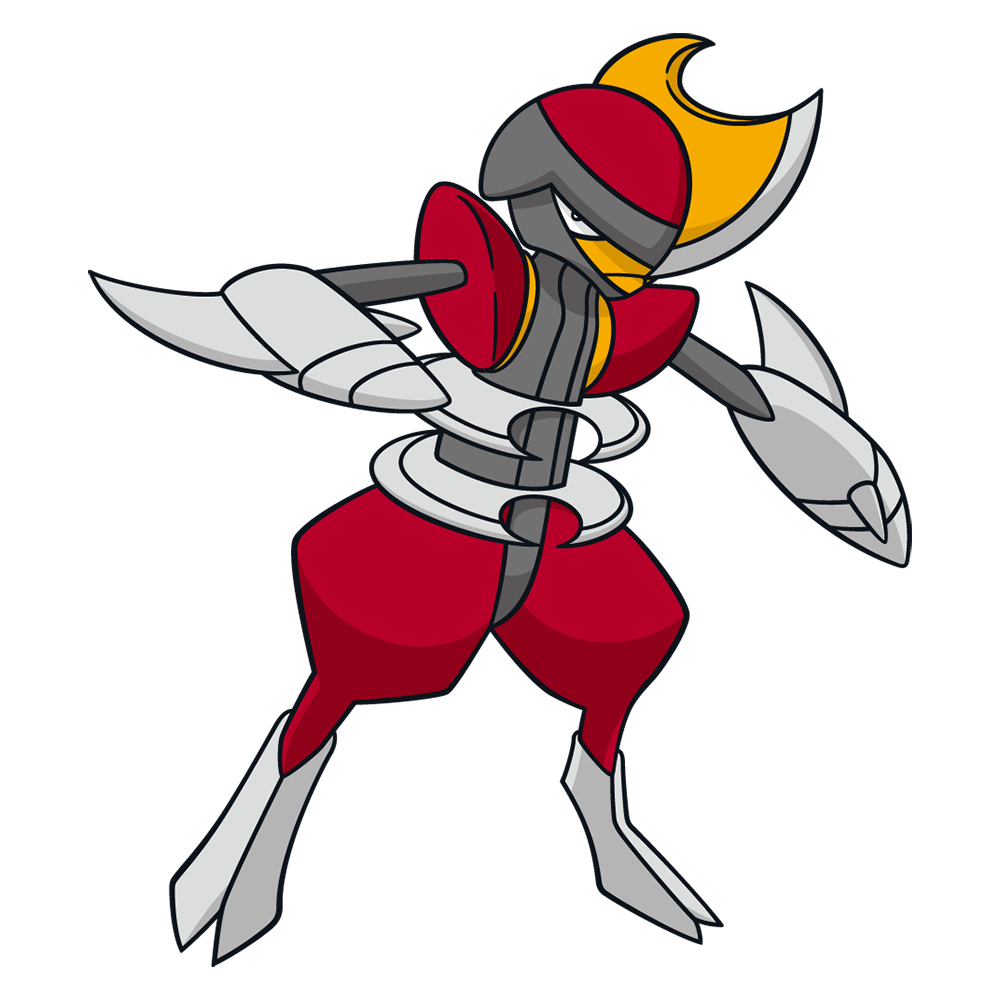 キリキザン