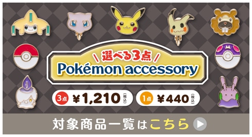 Pokémon accessory