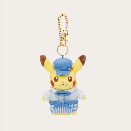 Pokemon Center Water-Repellent Mug Pikachu 025364