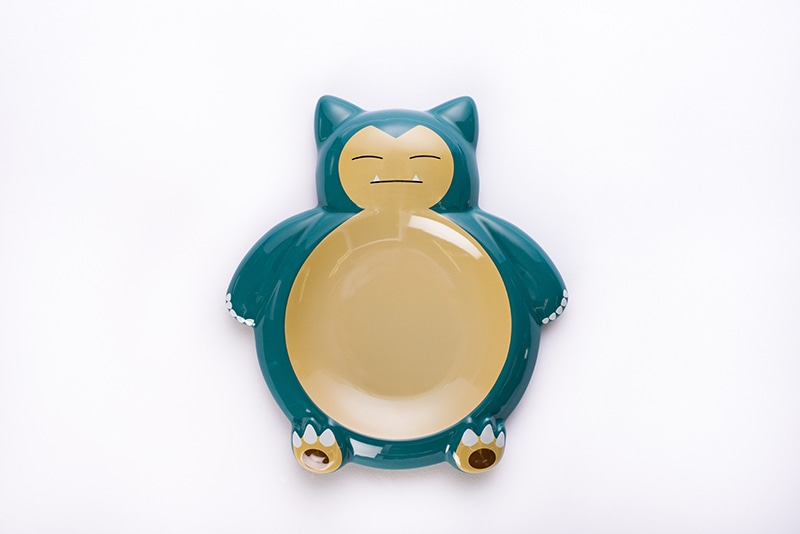 【新品未使用】カビゴンプレート 皿  (ポケモンカフェ)