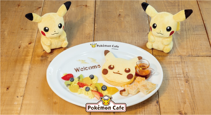 News Pokemon Cafe