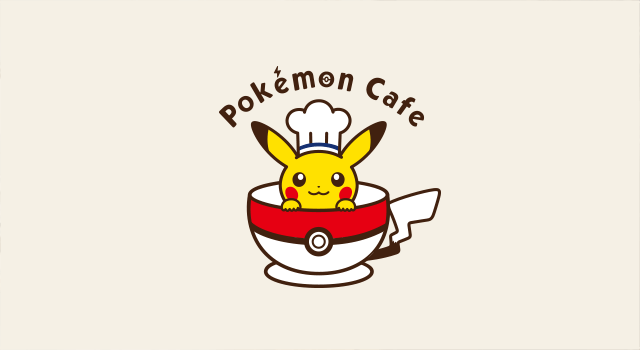 News Pokemon Cafe