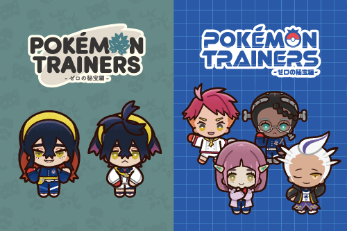 過去のグッズ一覧202407_12｜【公式】ポケモンセンターオンライン