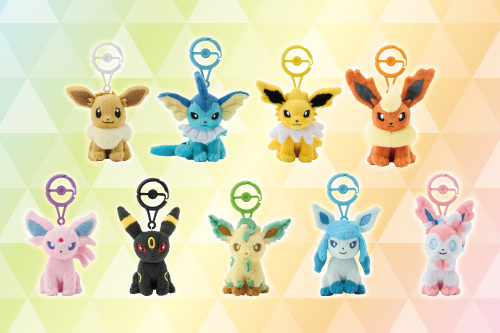 2024年7月～12月のグッズ一覧｜【公式】ポケモンセンターオンライン