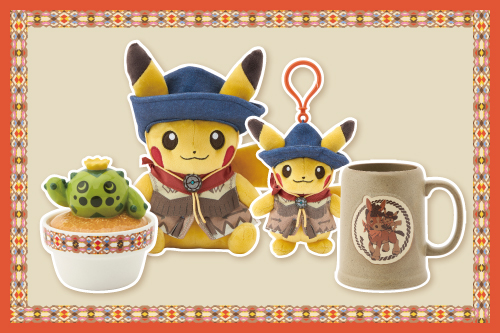 過去のグッズ一覧202501_06｜【公式】ポケモンセンターオンライン