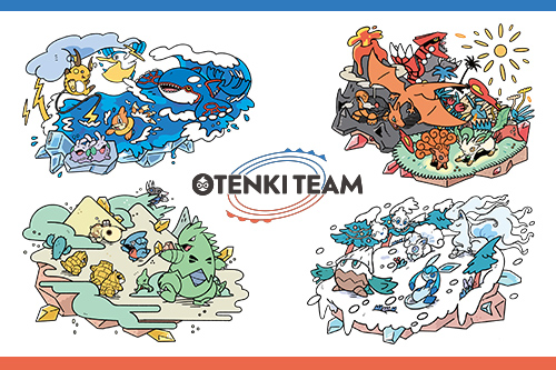 過去のグッズ一覧202501_06｜【公式】ポケモンセンターオンライン