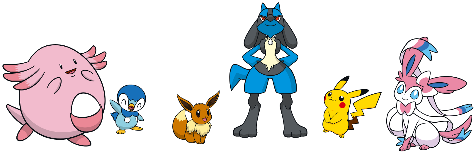 ポケモングッズをチェックしよう！