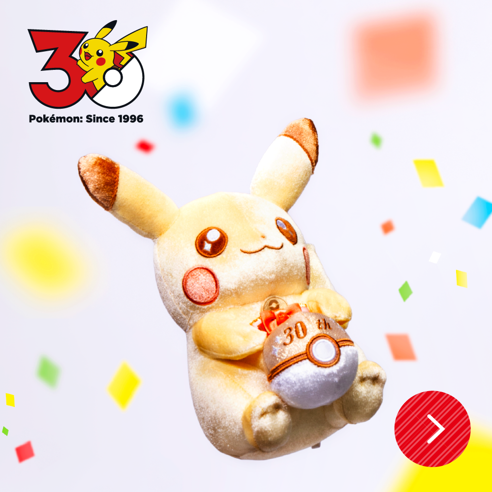 ポケモンセンターオンライン｜ポケモングッズ・ポケモンカードの公式