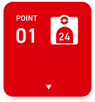 POINT 01