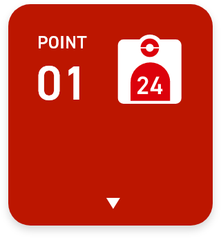 POINT 01