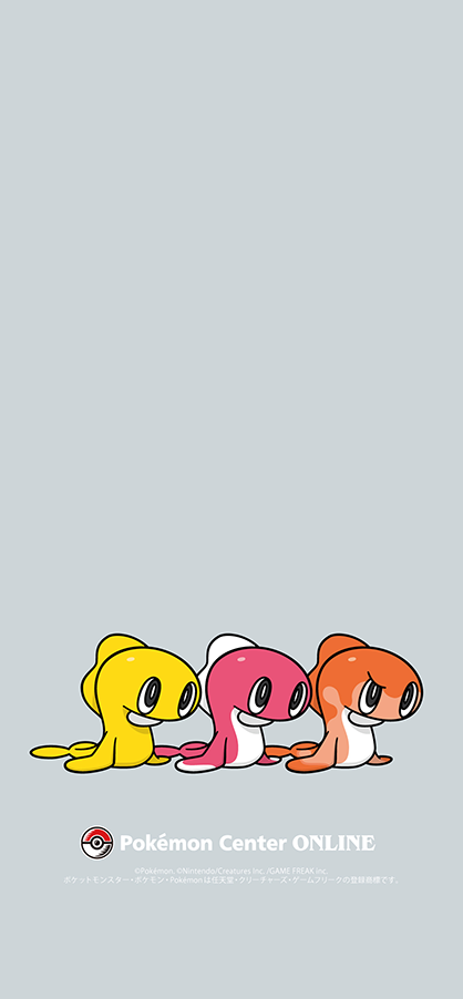 オリジナルスマートフォン壁紙　シャリタツ