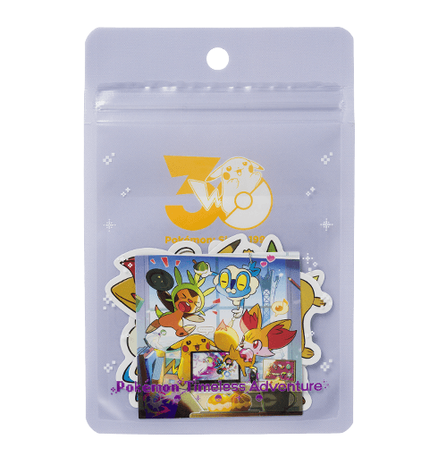 ポケモンセンターオンライン「ポケモン30周年」特集｜【公式】ポケモン
