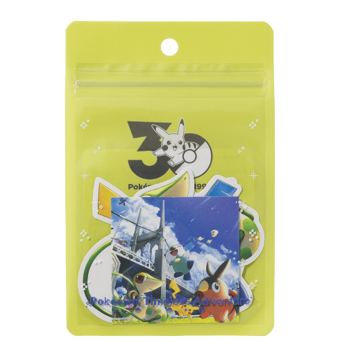 ポケモンセンターオンライン「ポケモン30周年」特集｜【公式】ポケモン