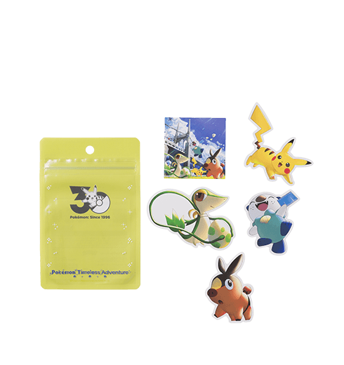 ポケモンセンターオンライン「ポケモン30周年」特集｜【公式】ポケモン