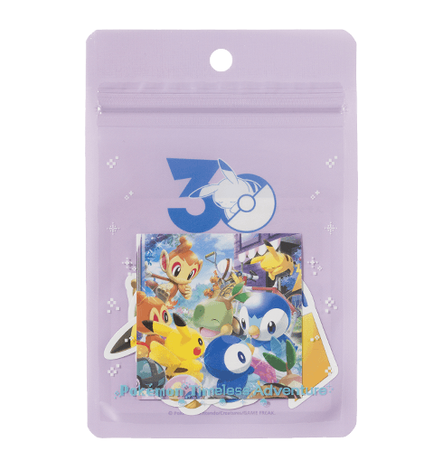 ポケモンセンターオンライン「ポケモン30周年」特集｜【公式】ポケモン