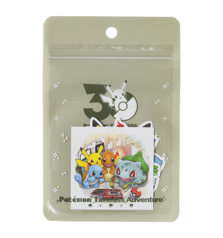 ポケモンセンターオンライン「ポケモン30周年」特集｜【公式】ポケモン