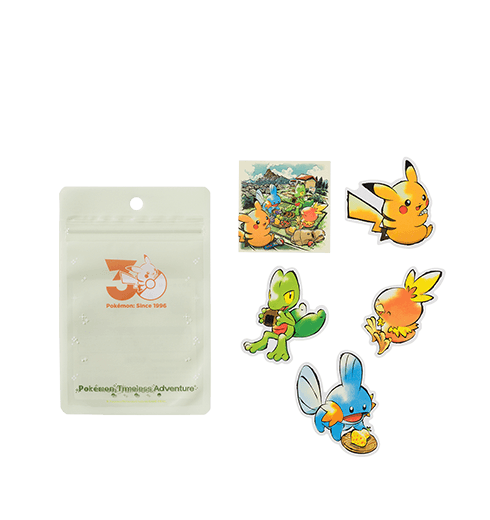 ポケモンセンターオンライン「ポケモン30周年」特集｜【公式】ポケモン