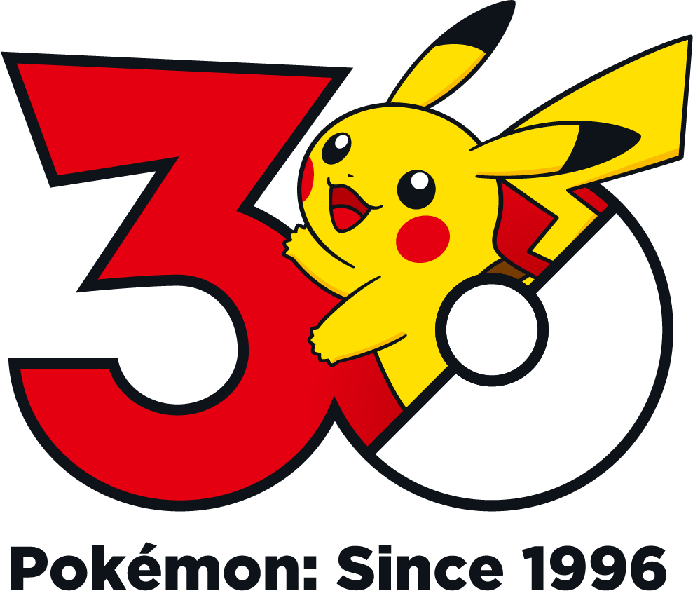 ポケモンセンターオンライン「ポケモン30周年」特集｜【公式】ポケモン