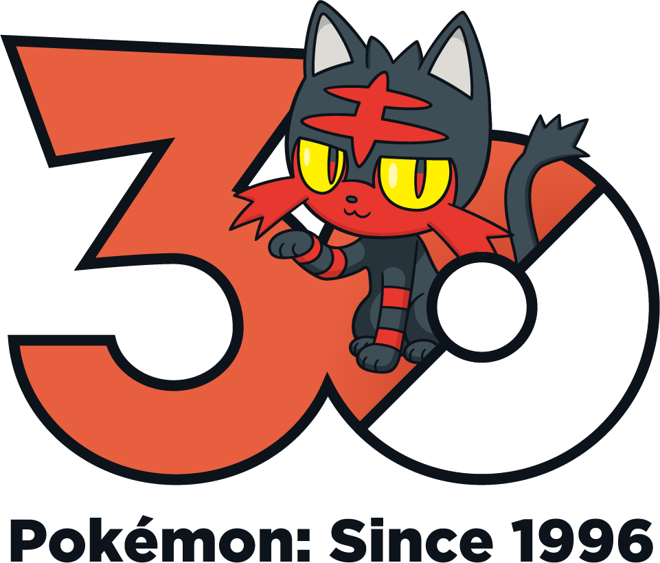 ポケモンセンターオンライン「ポケモン30周年」特集｜【公式】ポケモン