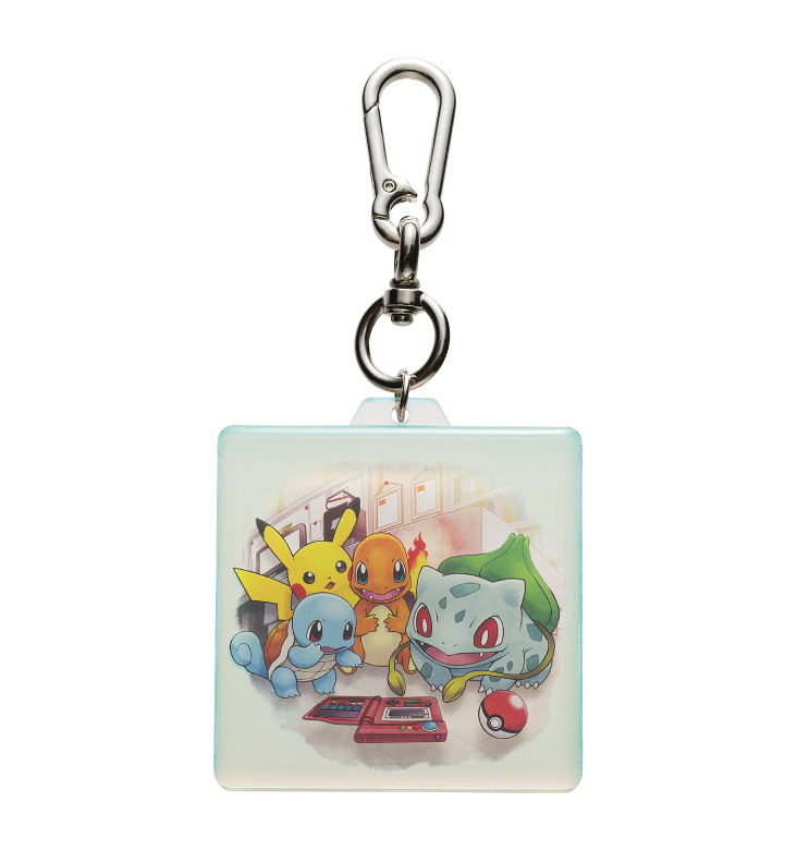 アクリルキーホルダー