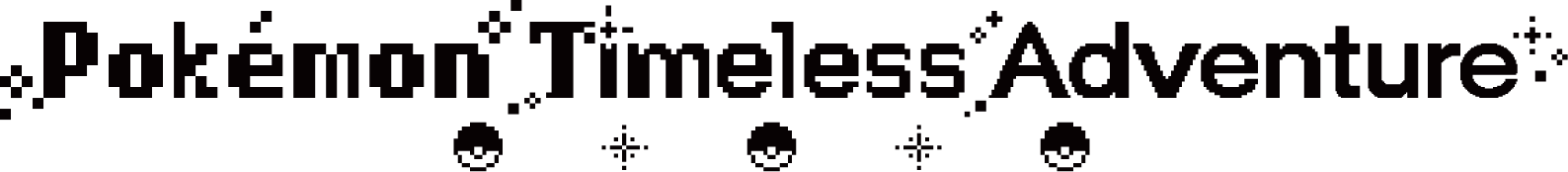 Pokémon Timeless Adventure
