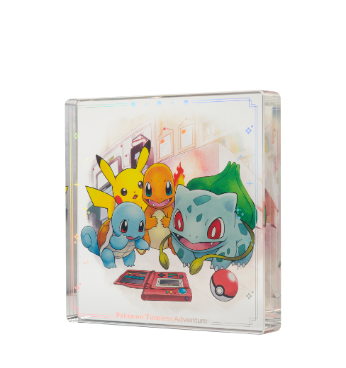 アクリルブロック