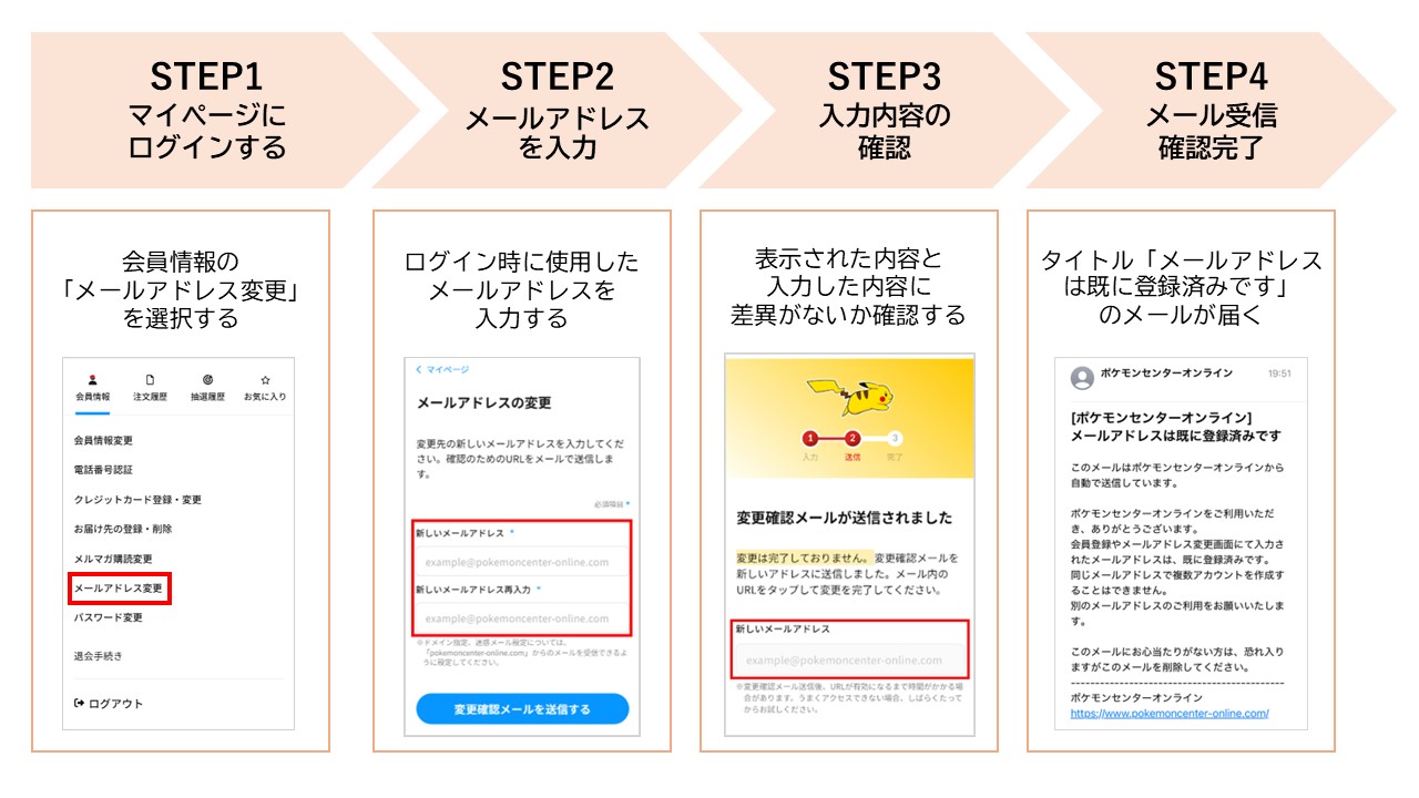 ログイン時の二要素認証導入のお知らせとメール受信可否確認のお願い