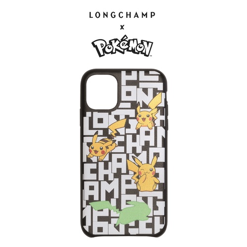 Iphone用ケース Longchamp X Pokemon ポケモンセンターオンライン