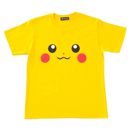 Tシャツ Pikachu Xl ポケモンセンターオンライン