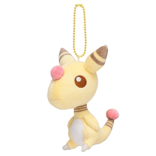 マスコット Pokémon Petit Pastel デンリュウ : ポケモンセンター