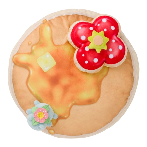 ホットケーキクッション Pokemon Dessert Plate ポケモンセンターオンライン