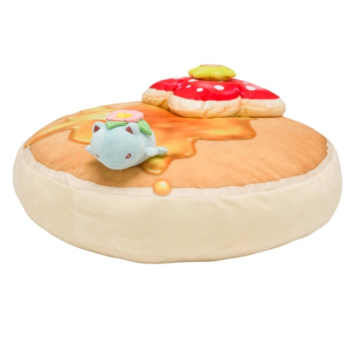 ホットケーキクッション Pokemon Dessert Plate ポケモンセンターオンライン